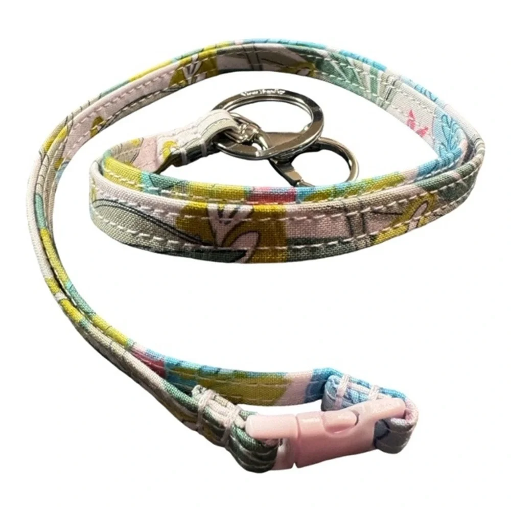 Vera Bradley Breakaway Lanyard